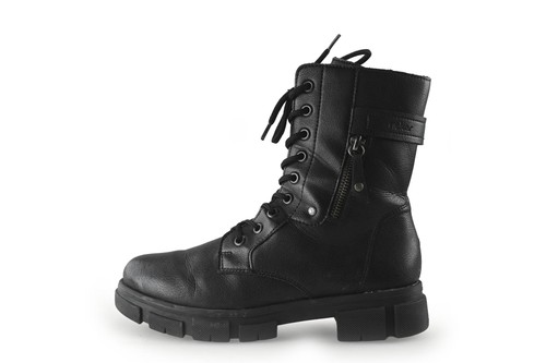 Palado damen schnurstiefel - schnurstiefel, in