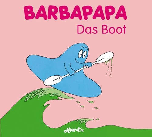 Barbapapa das boot - das,