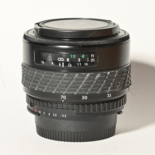 Exakta 70mm 4 - exakta, 35-70mm