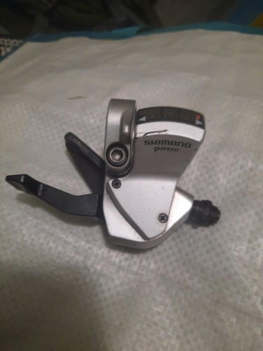 Shimano deore schalthebel - deore, xt
