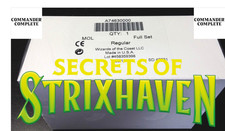 SECRETS OF STRIXHAVEN Complete