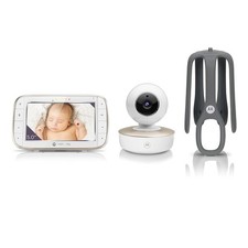 Motorola MBP 855 VM855 Connect Babyfon Smartphone und Monitor Funktion