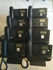 8x Alcatel 8028 IP DeskPhone kompl. Office Connect OXO Octopus Open gebraucht