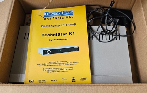 Technisat technistar dvb c - technisat, dvb-c