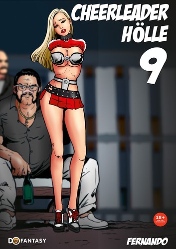 Cheerleader hölle - hölle, 9
