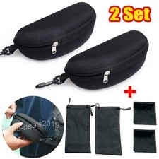 2x Brillenetui Etui Brille