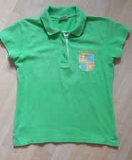 Poloshirt Sansibar, Gr. M, grün, gebraucht