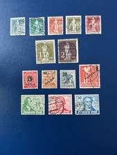 BERLIN 1949 Stephan,Goethe,GA