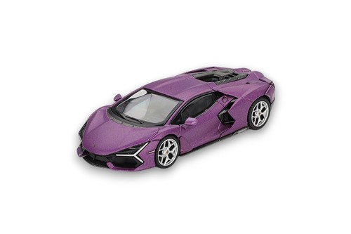 Lamborghini revuelto viola - lamborghini,