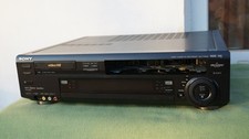 Video recorder combo VHS Hi8
