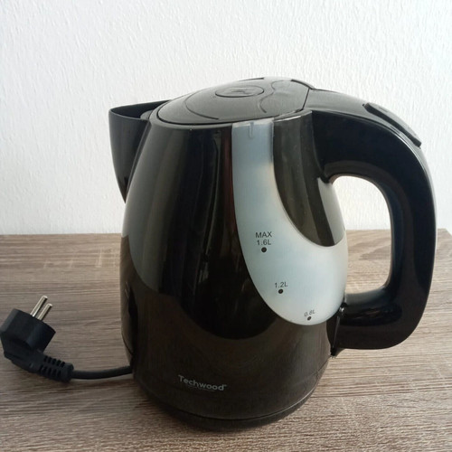 Wasserkocher techwood 1666 - wasserkocher,