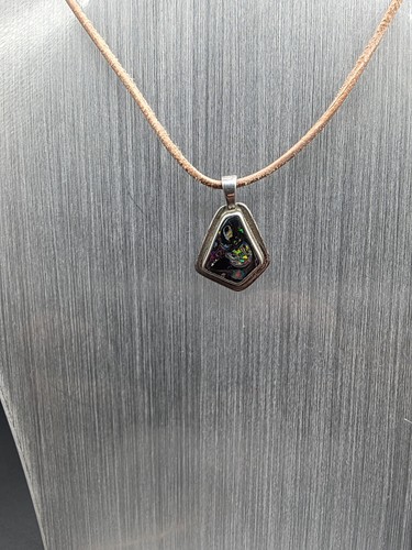 Opal australien 925silber - opal,