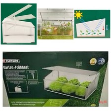 Frühbeet Treibhaus mit