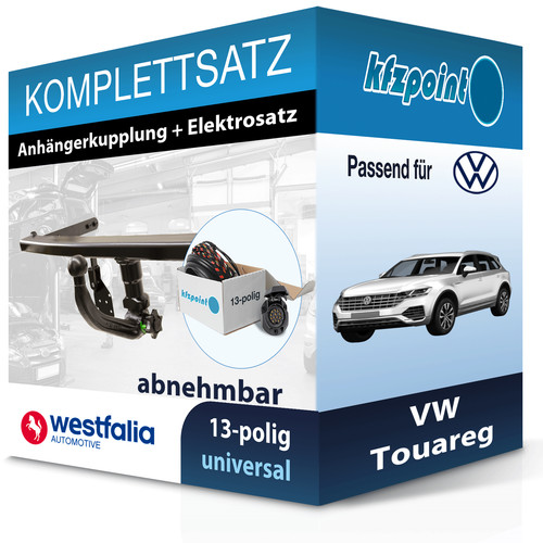 Westfalia anhängekupplung - westfalia,