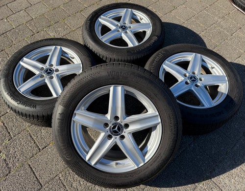 Alu winterräder - 17",