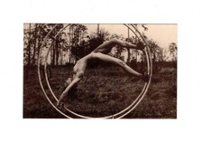 AK Ansichtskarte Akt / Erotik