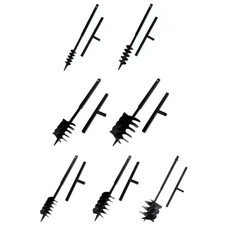 Erdbohrer Brunnenbohrer