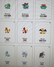 Platzhalter Pokedex Alle 1025