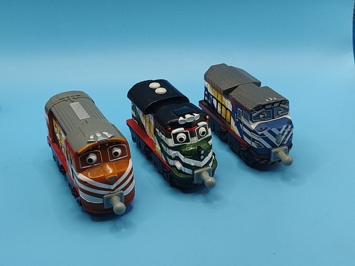Tomy chuggington - tomy,