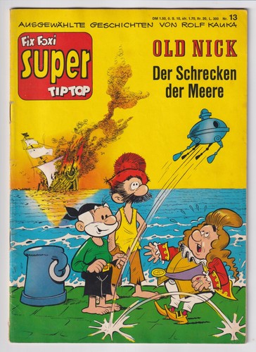 Fix und foxi - und,