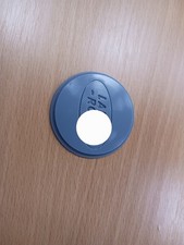 Hupenknopf Abdeckung Land Rover Defender  Lenkrad Blende ab Serie 1