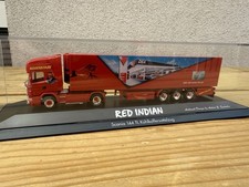 Herpa Red Indian in PC