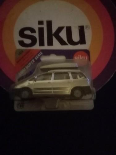 Siku 1424 sharan mit - 1424, vw