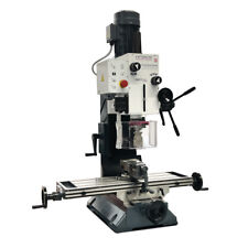 Optimum OPTImill Präzisions-Bohr-Fräsmaschine MB 4 Bohrmaschine Fräsmaschine 