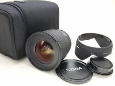 24mm F1.8EX DG VOLLFORMAT WEITWINKEL LICHTSTARK Macro Sigma für PK PENTAX K