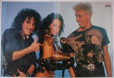 Die Ärzte Bravo Poster German