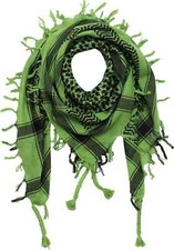 PLO Pali Tuch in versch. Variationen/Farben Palästinensertuch-Arafat-Halstuch