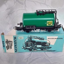  Märklin H0 4644 Kesselwagen BP  581894  Hamburg