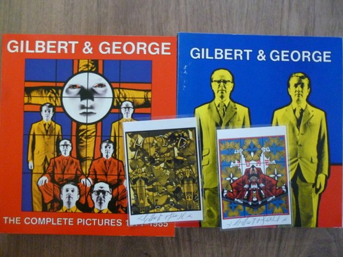 Gilbert george 2 - &, george:
