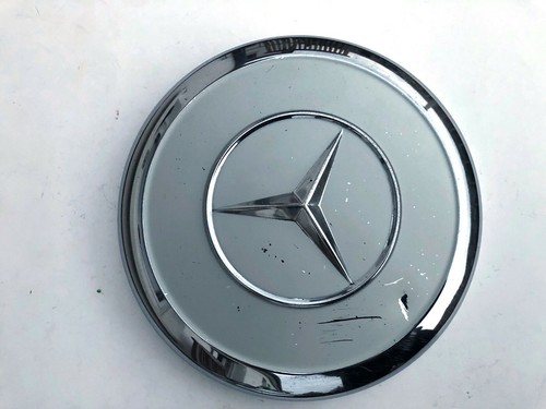 Chrom radkappe mercedes - chrom, 14"