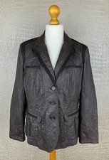 BONITA Damen Gr. 44 Crinkle