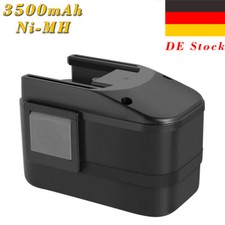 9.6V 3.5Ah Ni-MH Akku für AEG B9.6 BXS9.6 MX9.6 4932353638 4932366429 4932353638