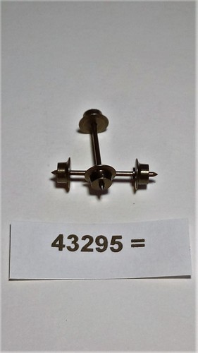 Mä märklin achsen 2 - 94, märklin-achsen