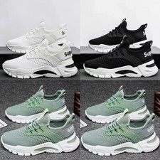 Herren Sneaker Damen Sportschuhe Sohle Freizeit Schuhe Turnschuhe Laufschuhe