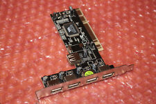 VIA VT6212L USB PCI Controller