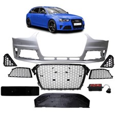 Stoßstange vorne für SRA+PDC