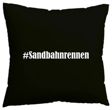 Kissenbezug #Sandbahnrennen I
