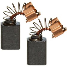 2x Kohlebürsten Kohlen für Makita CB-419 HR2450 / HR2440 / HR2410 / HR2430