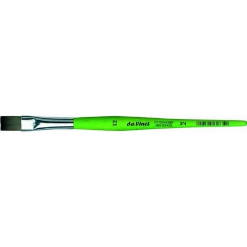 Vinci 374 4 hobbypinsel - 374, gr