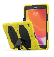 Techgear G Shock IPad Hülle, gelb neu, unverpackt