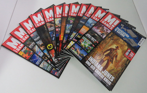 Games maniac magazin - m!,