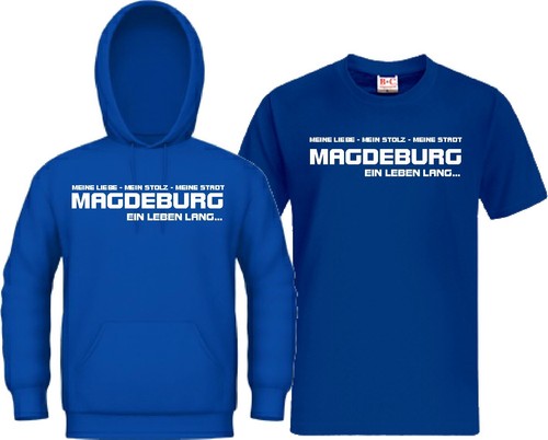 Shirt kapuzensweat - /,