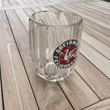 sehr altes Bierglas Bierhumpen Dresdner Felsenkeller Vorkrieg 7/20 L