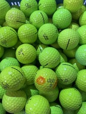 25 VICE GRÜN GOLFBÄLLE