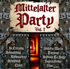 Various - Mittelalter Party