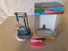 Dampfmaschine Wilesco Antriebsmodell Bohrmaschine M51 mit Original Karton
